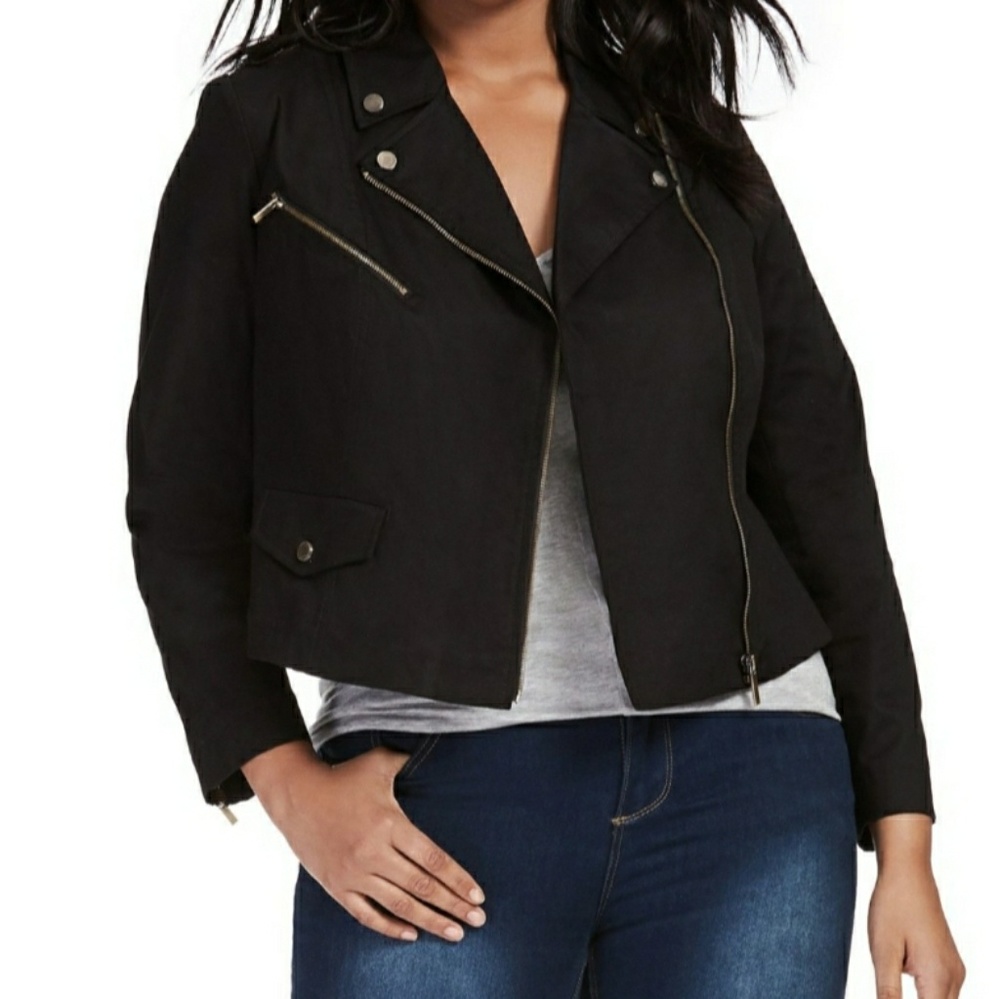 Moto Jacket